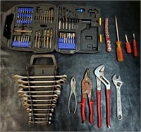 Assortment of Random Tools Set