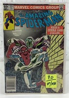 Marvel the amazing Spider-Man #231