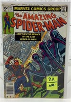 Marvel the amazing Spider-Man #191