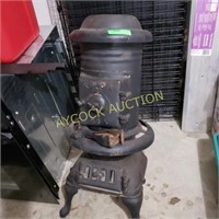 "Knox" wood heater