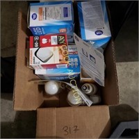 Light bulbs (box full)