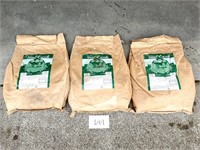 (3) 22lb Bags 3-2-2 Fertilizer (No Ship)