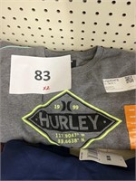 Hurley long sleeve thermal 18/20 2 ct