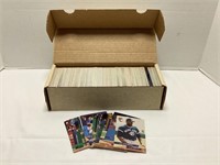 1993 Fleer Ultra Baseball Card Complete Set