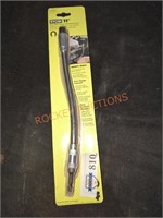 Ryobi 11" Flexible Shaft Bit Extension