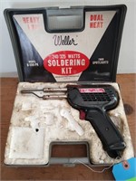 Weller 240/325 watt soldering kit, works