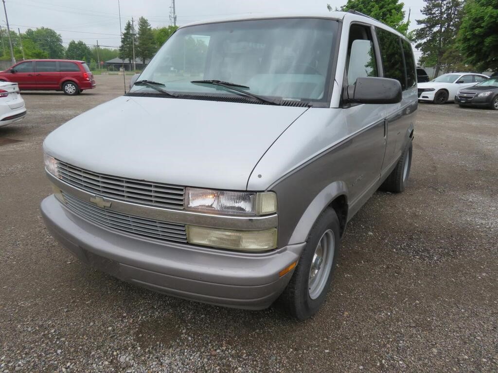 May 22 - Online Vehicle Auction