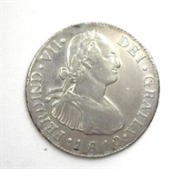 1810-NGM 2 Reales Guatemala
