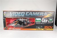 Remote Control Vedeo Camera Helicopter