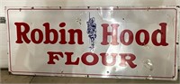 Robin Hood Flour Sign (30" x 72"), *LYR