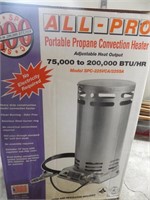 All-Pro 200,000 BTU Convection Heater