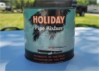 HOLIDAY PIPE MIXTURE CAN