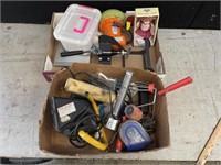 TOOLS AND MISC