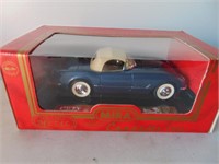 1954 Corvette diecast in box