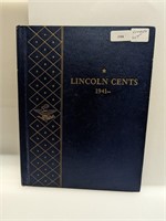 Complete Lincoln Cents Book