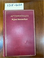 "Afterwills" by James Whitcomb Riley