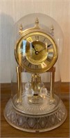 Linden Dome Clock Made In Germany