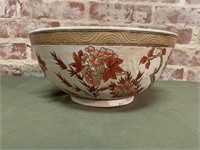 Oriental Decorative Bowl