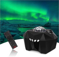 Aurora Galaxy Projector Light, Star Projector with