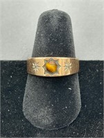 14k gold ring