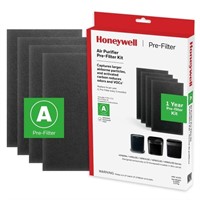 Honeywell HRF-A100 Air Purifier Pre Kit Filter,