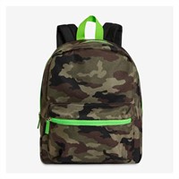 Joe Fresh Kid Boys' Camo Backpack