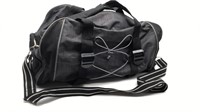 Thirty One Duffle Bag W/ Outer Shoe Compartment