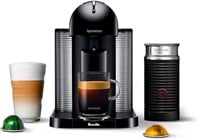 NEW Nespresso Vertuo Coffee+Espresso Machine