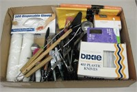 Kitchen & BBQ Supplies Lot