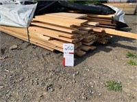 1" x 5" x 6-16' Lumber