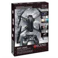 $90 - ASC-2680 Ascend Aeronautics Premium HD Video