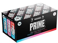 18-Pk Prime Energy Drink Variety Pack, 355ml