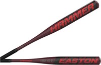 2-Pk 34" Easton Hammer Slowpitch Softball Bat, 25