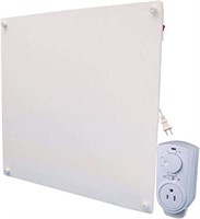 Amaze Heater 400SSTH 400W with Plug-In Thermostat