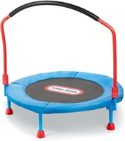 Little Tikes Easy Store 3' Trampoline, 36.00 L x