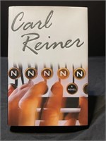 Carl Reiner - actor & writer - ink-autographed