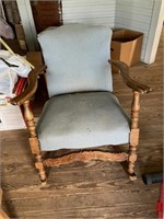 Vintage rocking chair