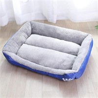 $35 Oxford Fabric Waterproof Dog Bed (Large,