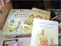 peter rabbit & other childrens books