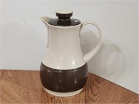 VINTAGE THERMOS COFFEE BULTER CARAFE ...