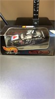 NASCAR hot wheels racing from Mattel number 21