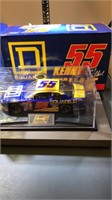 Ravel collection Kenny Wallace number 55 square D
