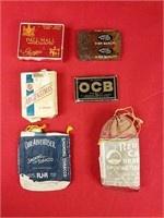 Vintage Tobacco Lot