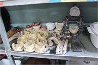 DENTAL CASTINGS AND ACCESSORIES