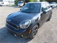 2013 MINI COUNTRYMAN COOPER S ALL4 182984 KMS