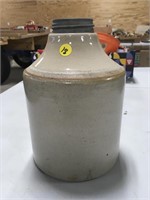 Gallon Stoneware Canning Jar
