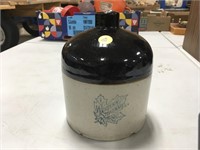 Western Stoneware Half Gallon Jug