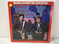 Bob & Doug Mckenzie, Great White North