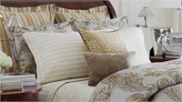 Chaps Cold Springs Euro Pillow Sham $38