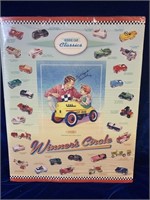 Hallmark Kiddie Car Classics Poster